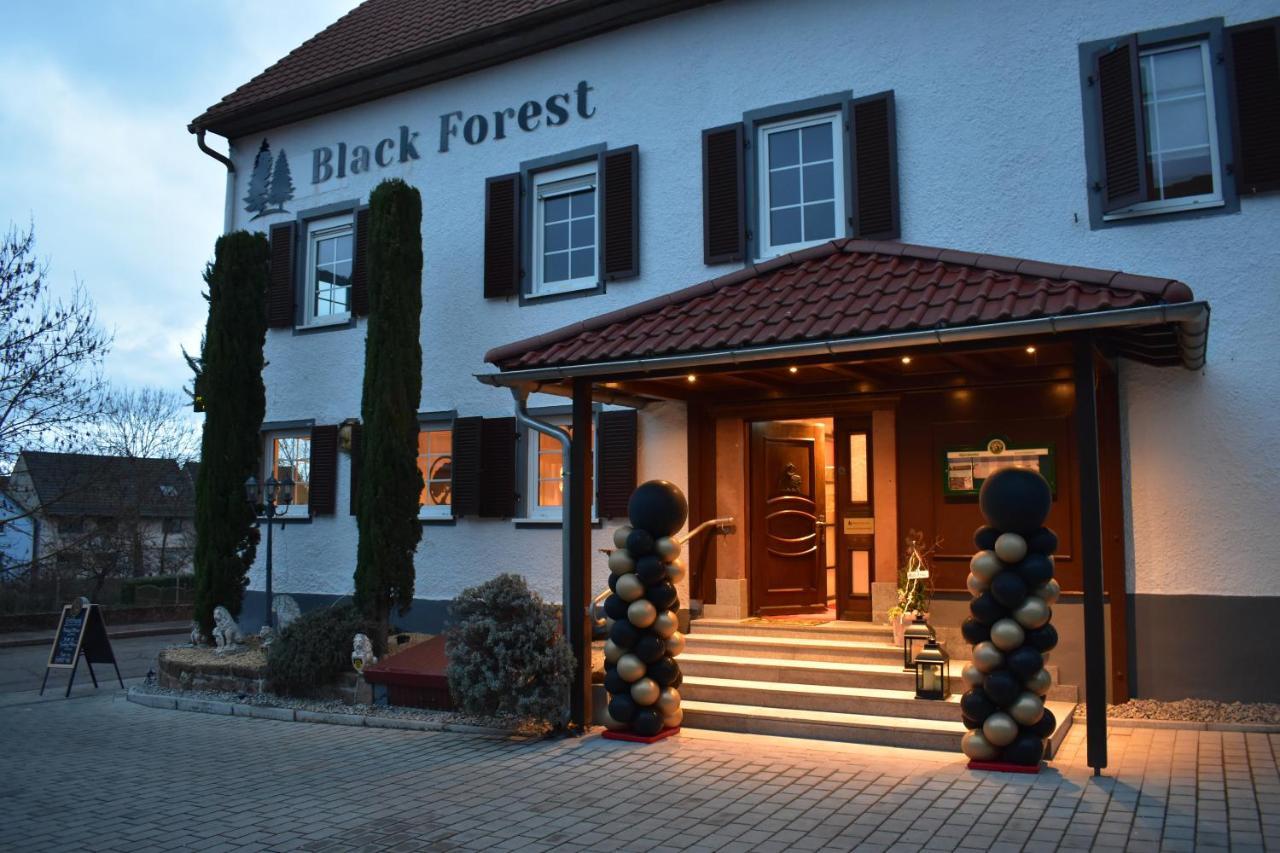 Black Forest Hotel Kappel-Grafenhausen Ngoại thất bức ảnh