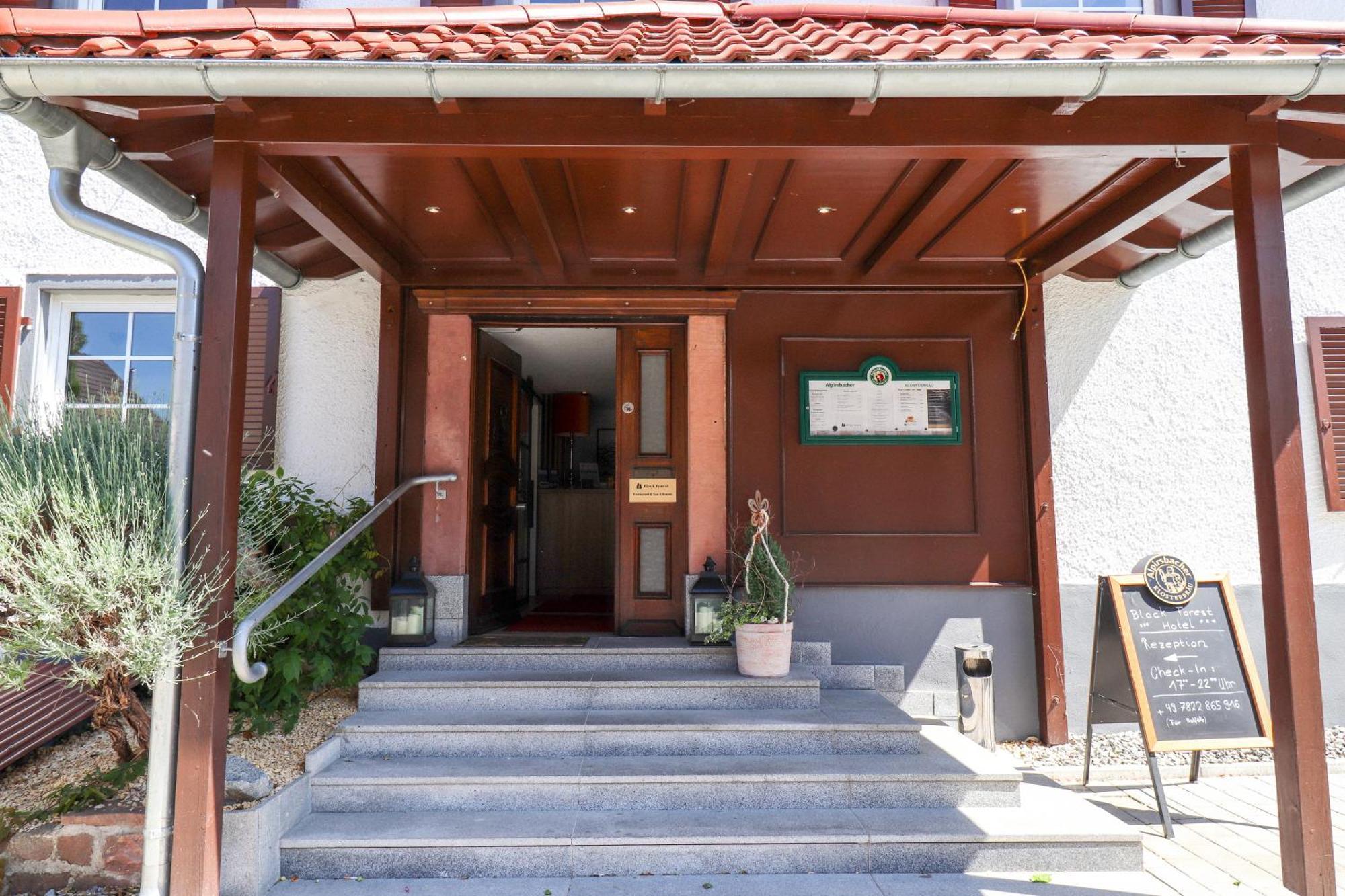 Black Forest Hotel Kappel-Grafenhausen Ngoại thất bức ảnh